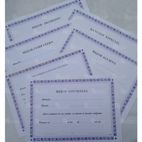 Diploma Mención Especial