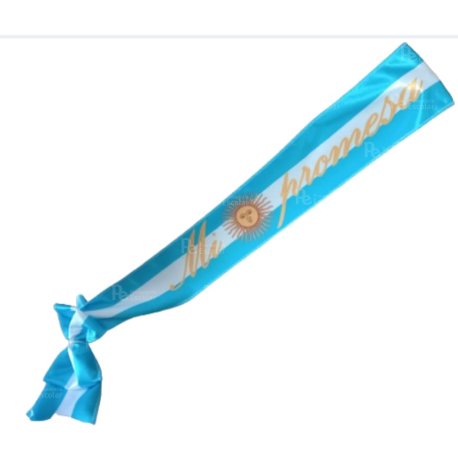 Banda Argentina "Mi Promesa"