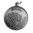 Medalla Escolta Plata Vieja
