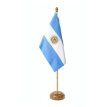 Mástil de Escritorio de Argentina