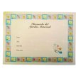Diploma Jardín Maternal
