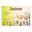 Diploma Jardín de Infantes 1903