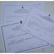 Certificado Anexo 3 Resolución 173