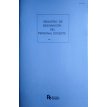 Registro de Designaciones