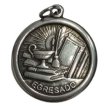 Medalla al Egresado Plata Vieja (Primaria/Secundaria)
